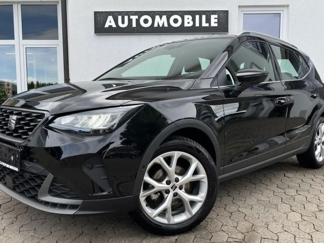 Seat Arona 1.5 TSI DSG FR-lijn