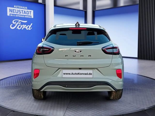 Ford Puma ST Line