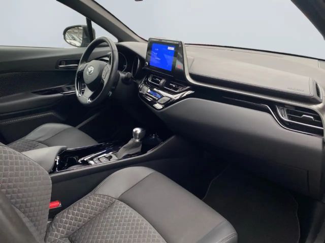 Toyota C-HR Hybride Team D