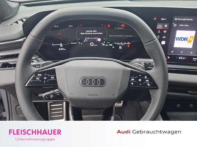 Audi A5 Avant Quattro S-Tronic