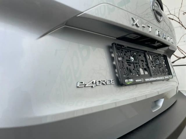 Nissan X-trail AWD N-Connecta