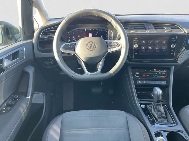 Volkswagen Touran DSG Highline R-Line