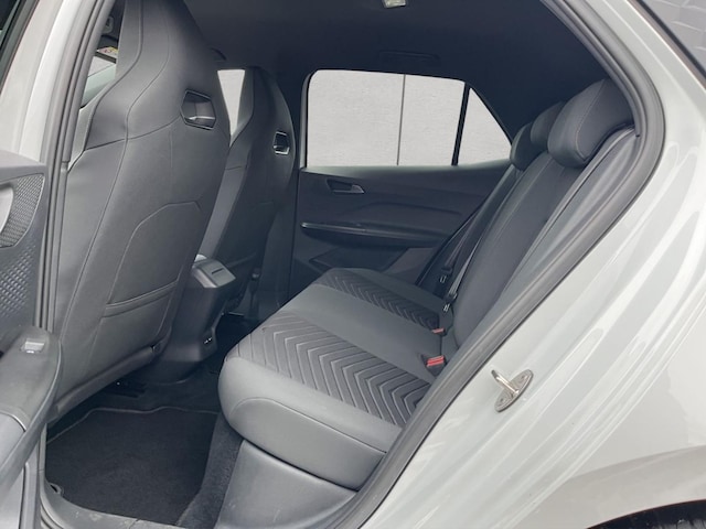 Cupra Born Born electric Kamera/Navi/Wärmepumpe