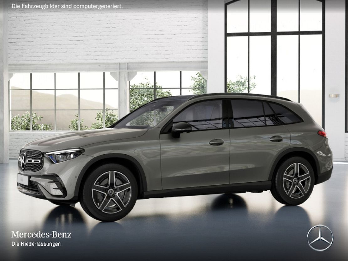 Mercedes-Benz GLC 220 4MATIC AMG Line GLC 220 d
