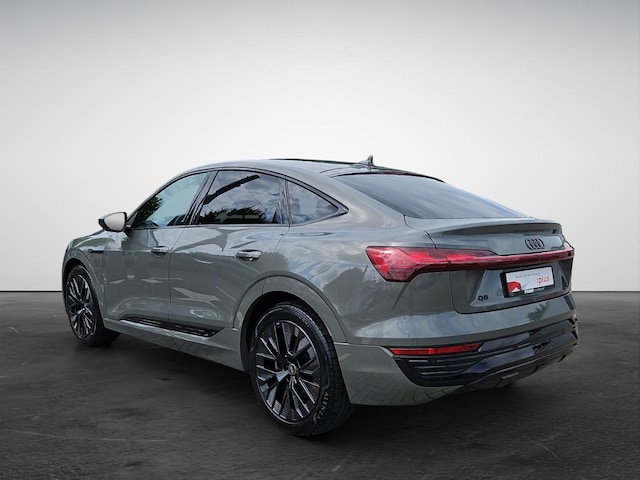 Audi Q8 e-tron 55 Quattro Sportback