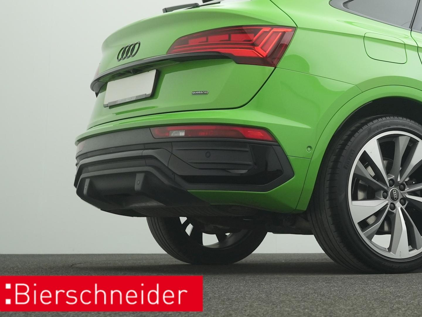 Audi Q5 Hybride Quattro S-Line Sportback