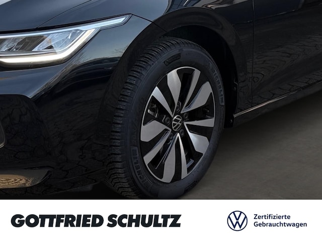 Volkswagen Golf 1.5 eTSI DSG