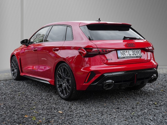 Audi RS3 Quattro S-Tronic Sportback