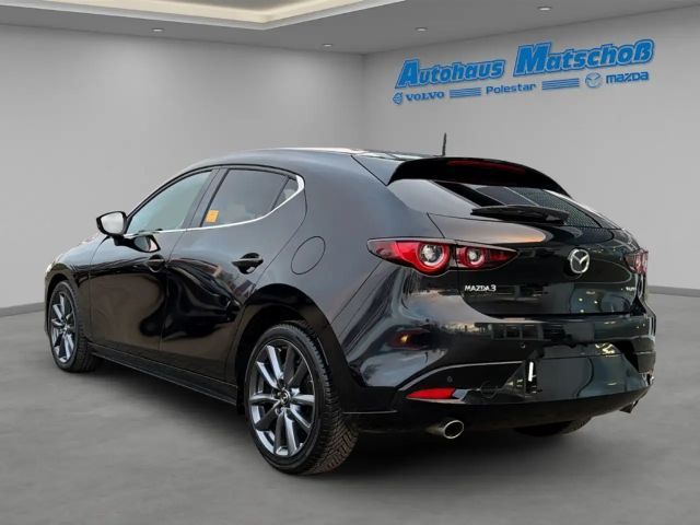 Mazda 3 Exclusive-line SkyActiv