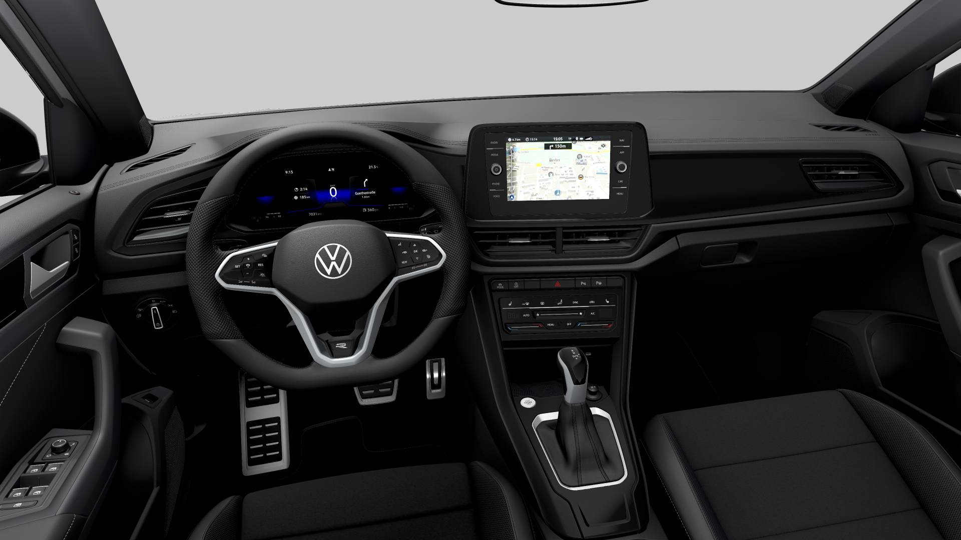 Volkswagen T-Roc DSG R-Line