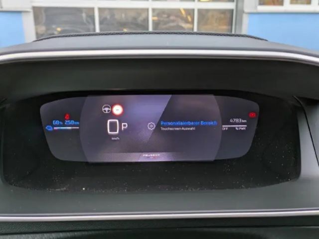 Peugeot E-2008 GT-Line