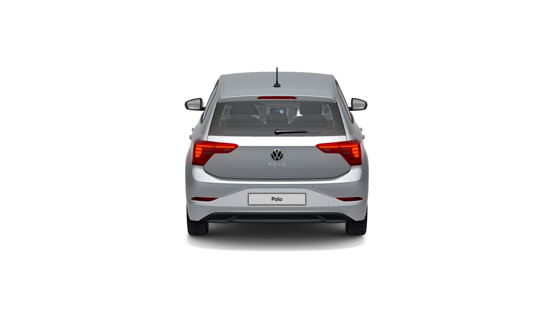 Volkswagen Polo 1.0 TSI DSG Life