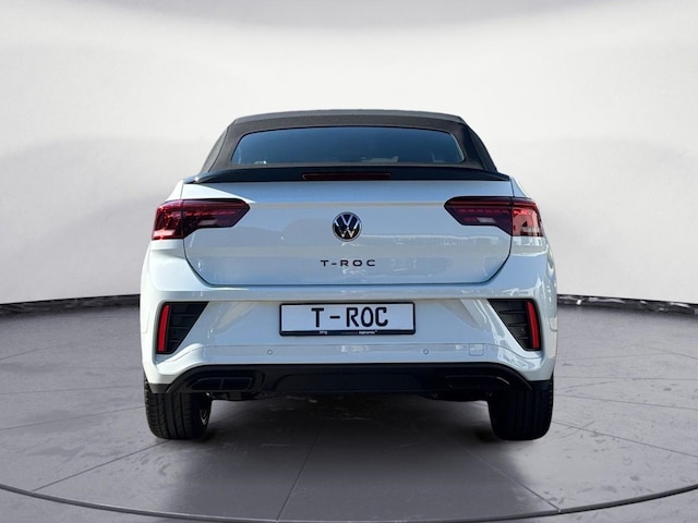 Volkswagen T-Roc 1.5 TSI Cabriolet DSG R-Line