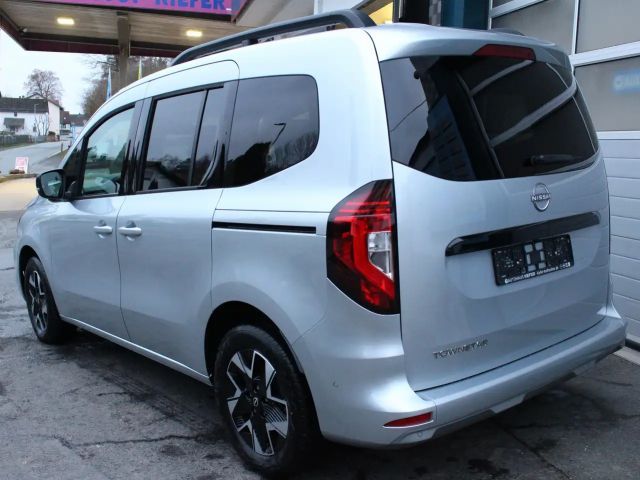 Nissan Townstar DIG-T Tekna