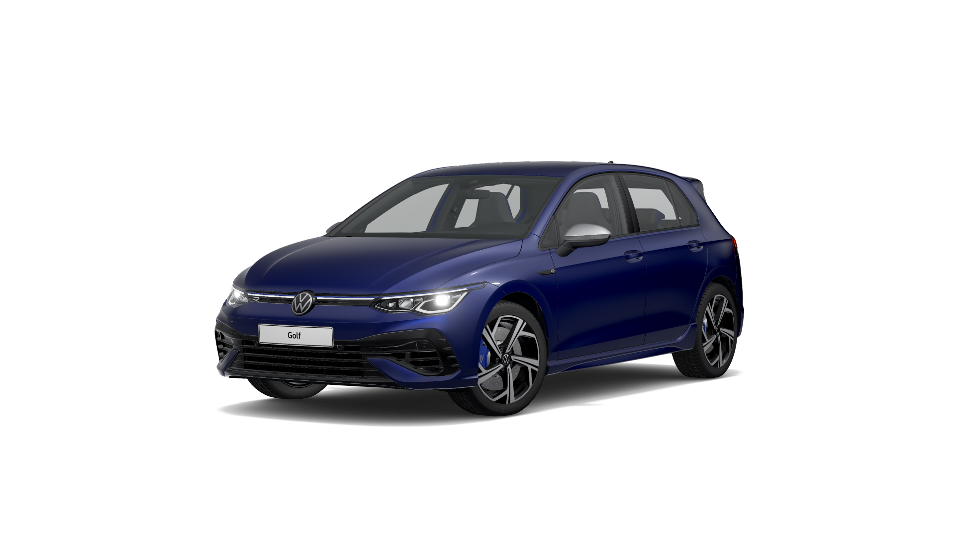 Volkswagen Golf R-Performance- Akrapovic CarPlay/Navi