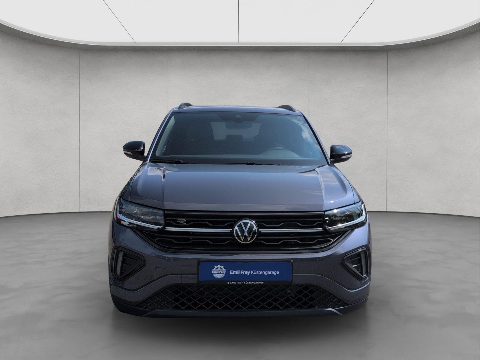 Volkswagen T-Cross 1.0 TSI DSG R-Line
