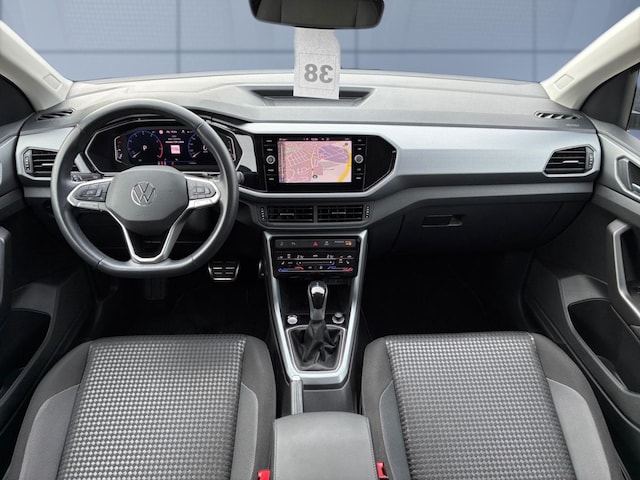 Volkswagen T-Cross 1.0 TSI DSG