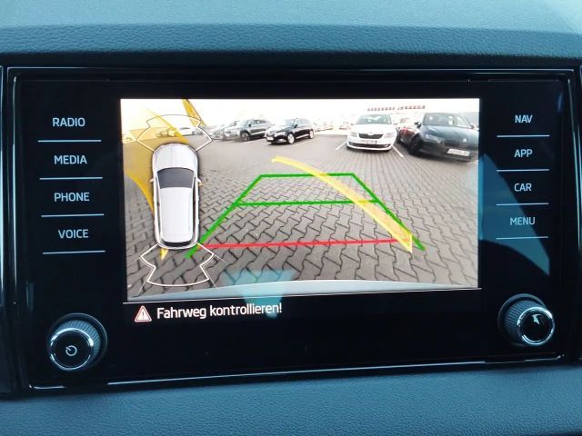 Skoda Karoq 1.5 TSI Tour