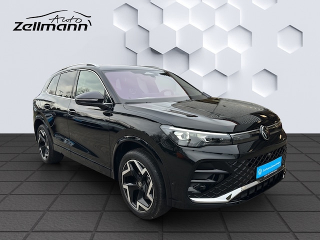 Volkswagen Tiguan 2.0 TDI R-Line