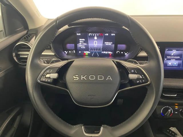 Skoda Fabia 1.0 TSI 85 Selection