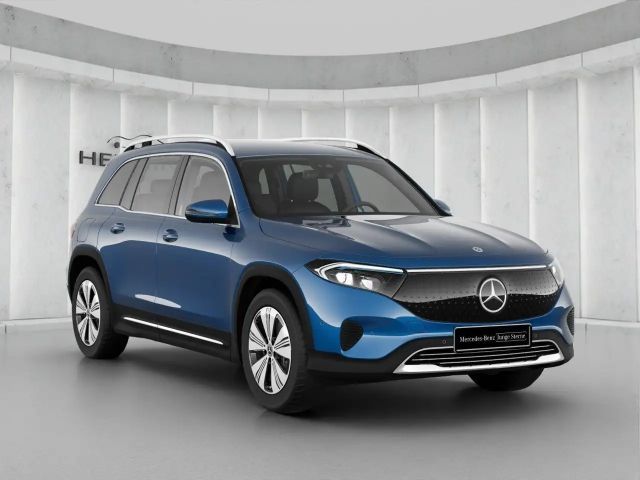 Mercedes-Benz EQB 300 4MATIC Progressive