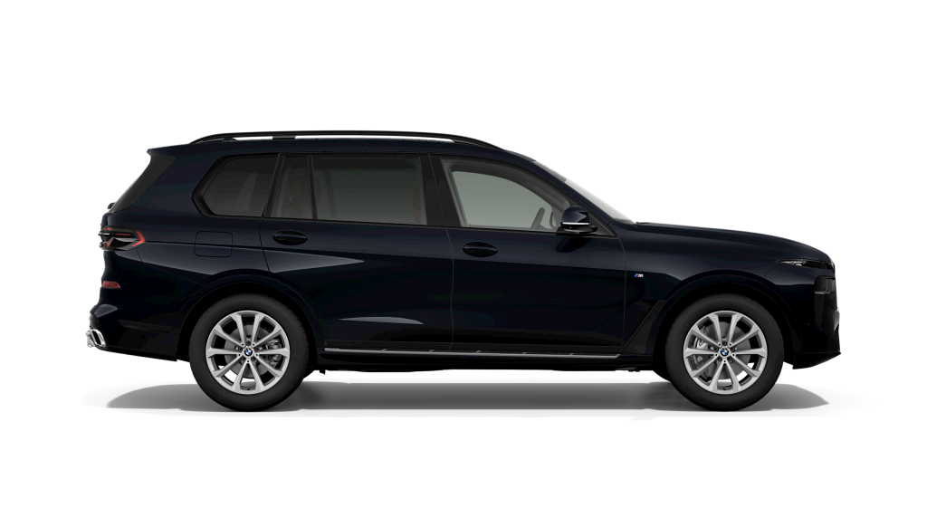 BMW X7 xDrive40d