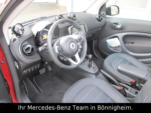 Smart EQ fortwo Ambiente Cabrio Prime