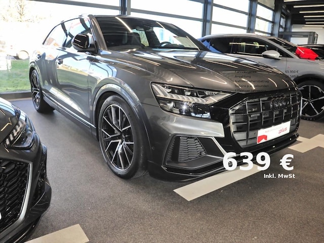 Audi Q8 50 TDI Quattro