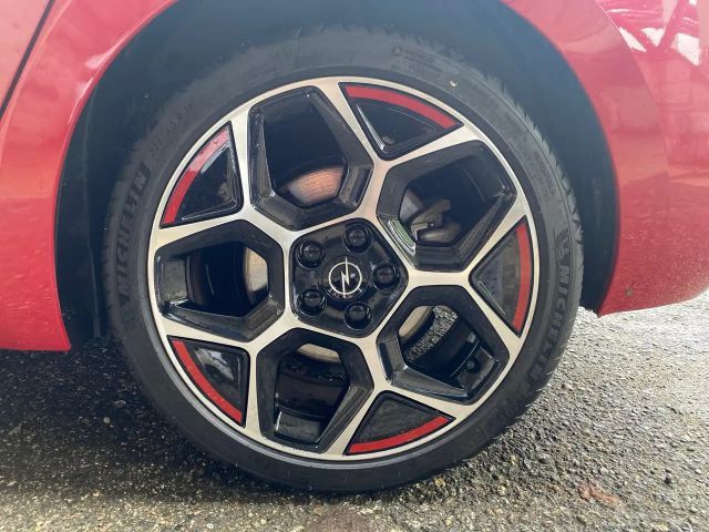 Opel Astra GS-Line Grand Sport