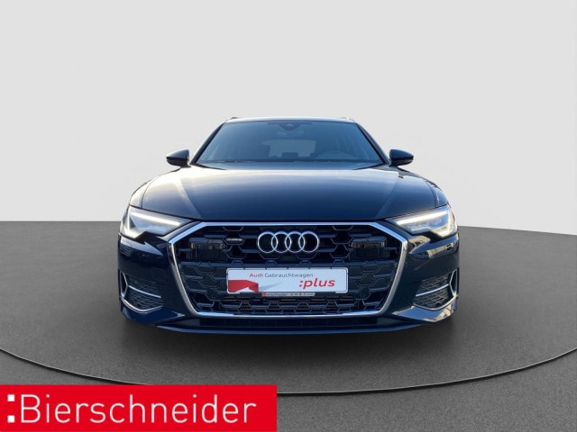 Audi A6 45 TFSI Avant Quattro S-Tronic