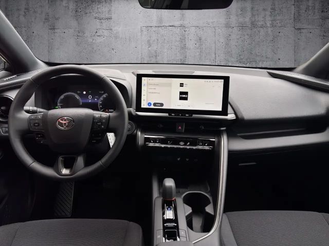 Toyota C-HR Voorwielaandrijving