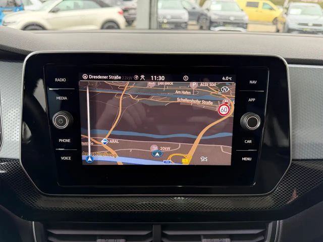 Volkswagen T-Cross 1.0 TSI