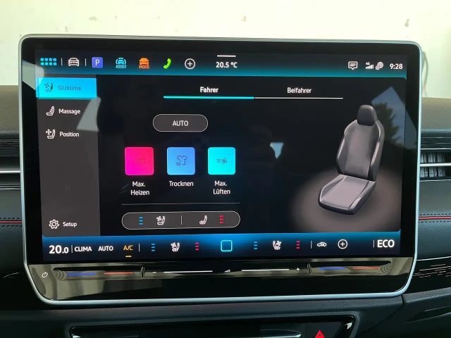 Volkswagen ID.7 4Motion Business GTX Tourer