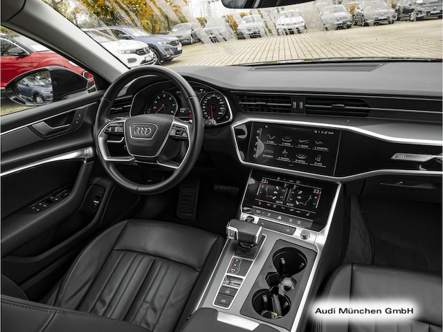 Audi A6 45 TFSI Avant S-Tronic