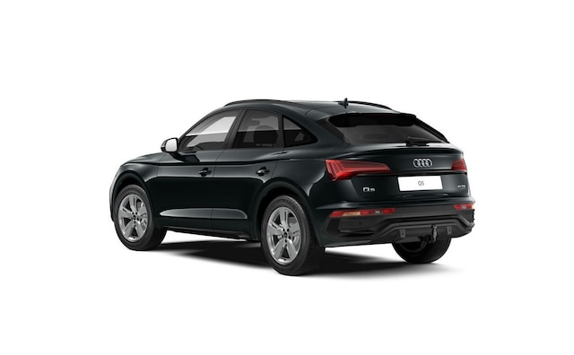 Audi Q5 40 TDI Quattro S-Tronic Sportback