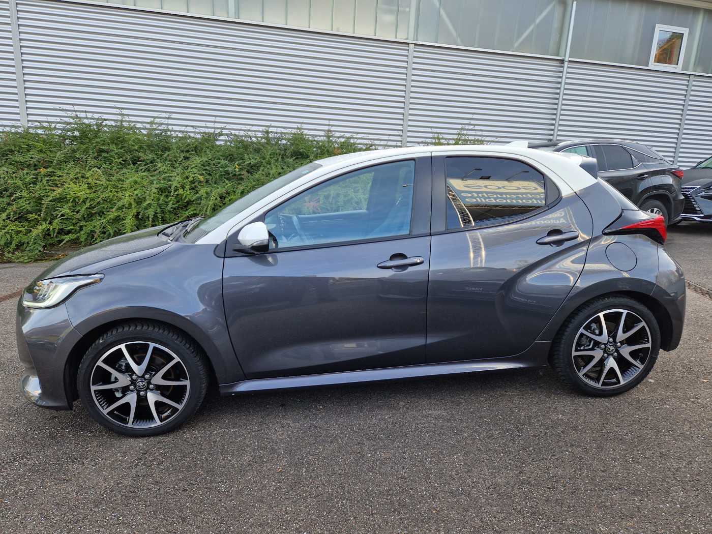 Toyota Yaris 5-deurs Basis Style