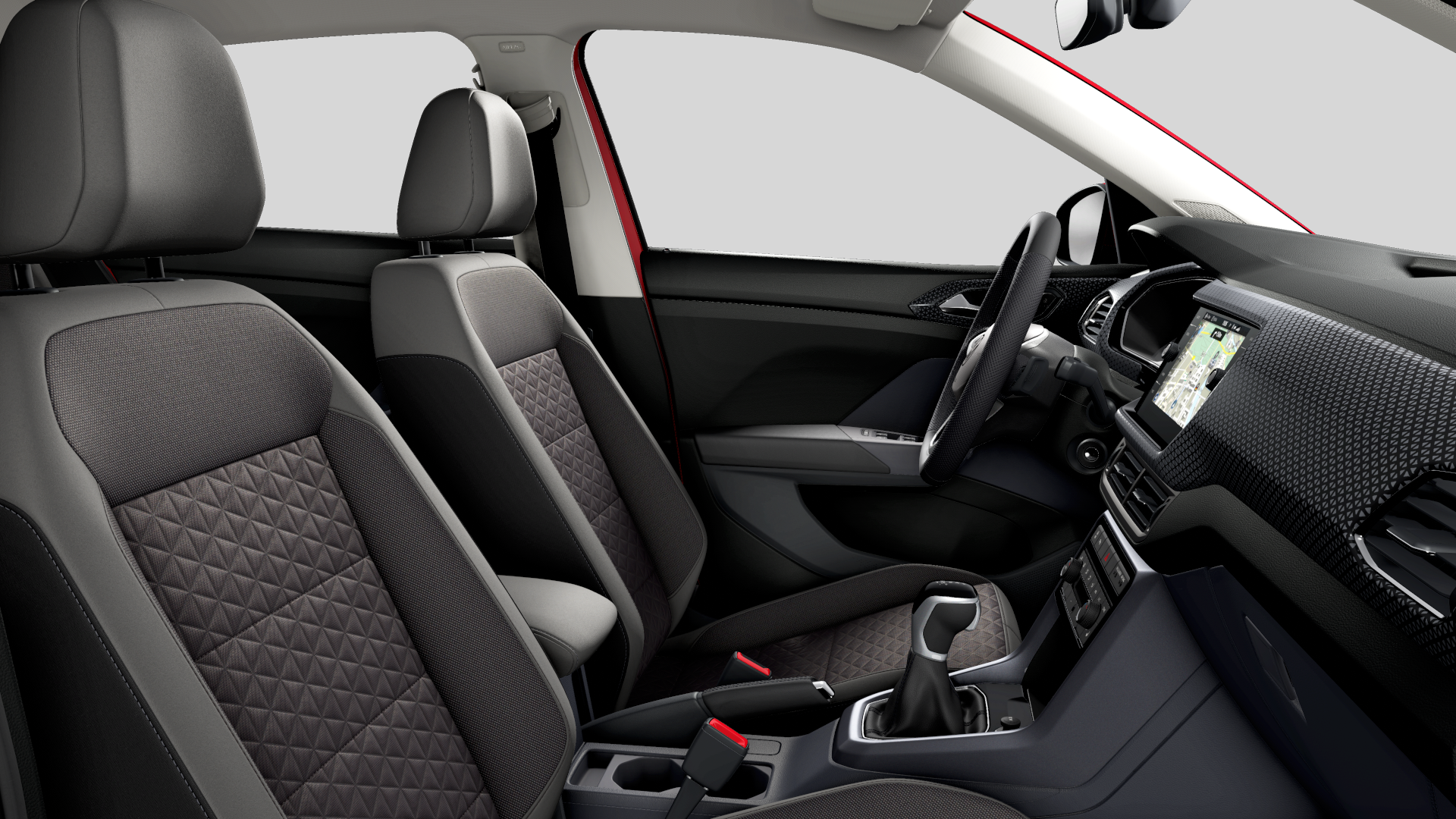 Volkswagen T-Cross 1.5 TSI DSG