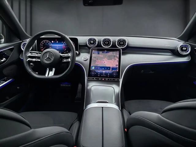 Mercedes-Benz C 200 AMG Line C 200 d Sedan