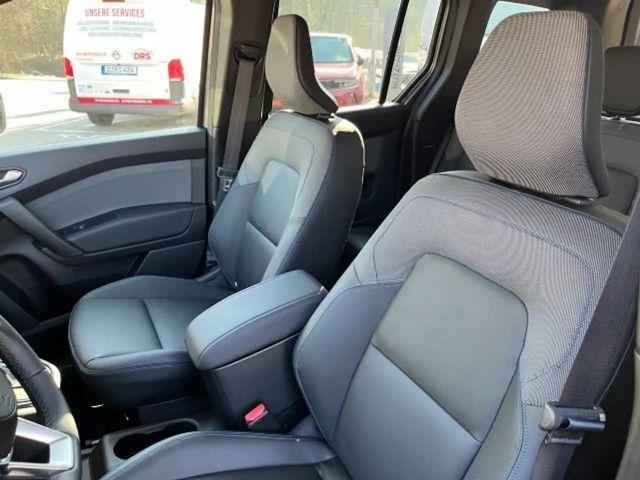 Nissan Townstar Tekna