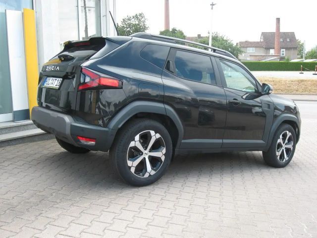 Dacia Duster Hybrid 140