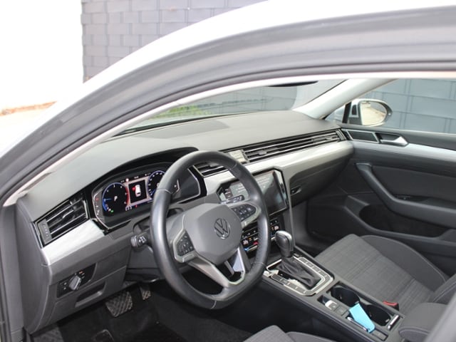 Volkswagen Passat 2.0 TDI DSG Variant