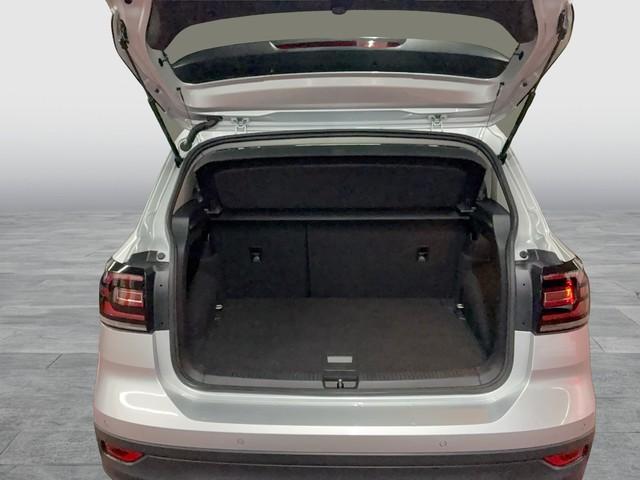 Volkswagen T-Cross 1.0 TSI DSG Style