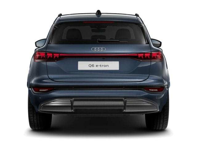 Audi Q6 e-tron Performance