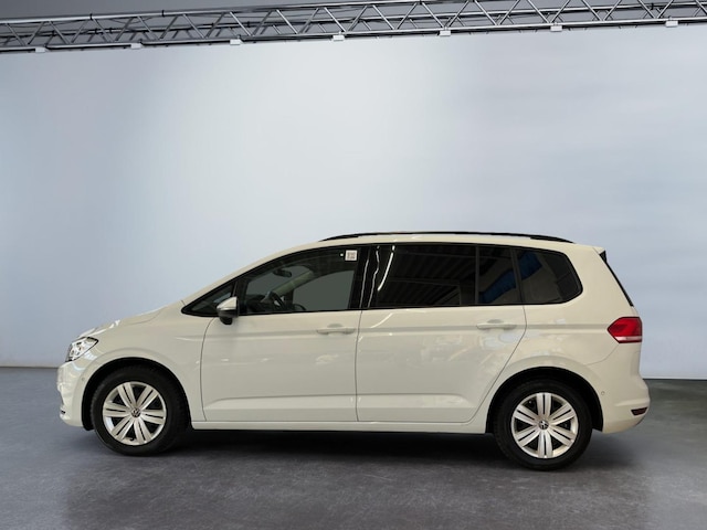 Volkswagen Touran 2.0 TDI DSG