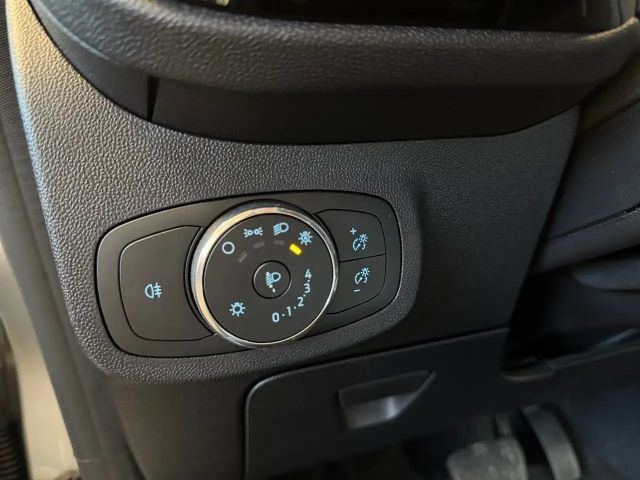 Ford Fiesta Titanium