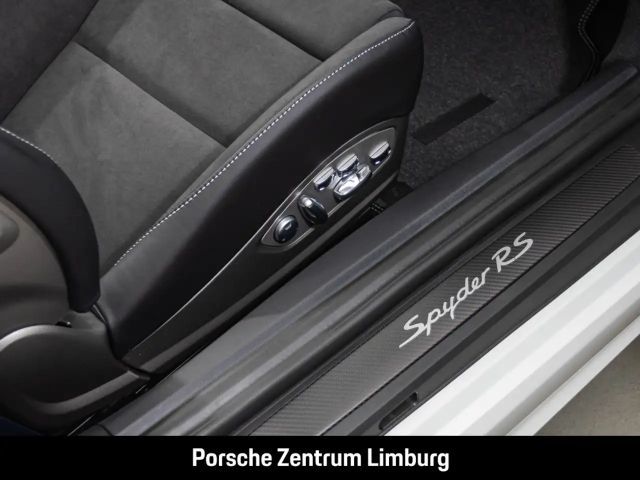 Porsche Cayman 718 RS