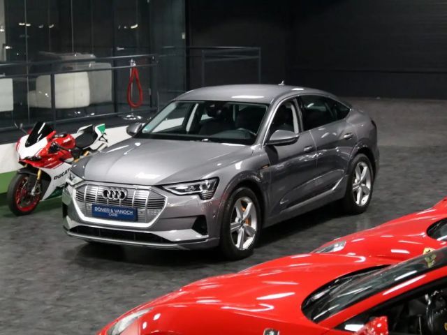 Audi e-tron 50 Quattro Sportback