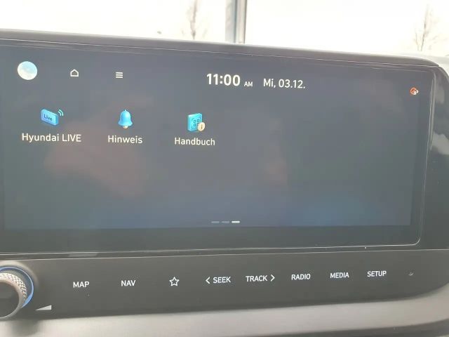 Hyundai Bayon 1.0 T-GDi Trend