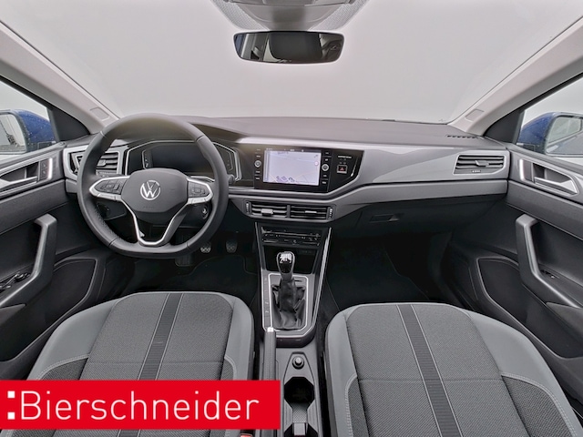 Volkswagen Polo 1.0 TSI IQ.Drive Style