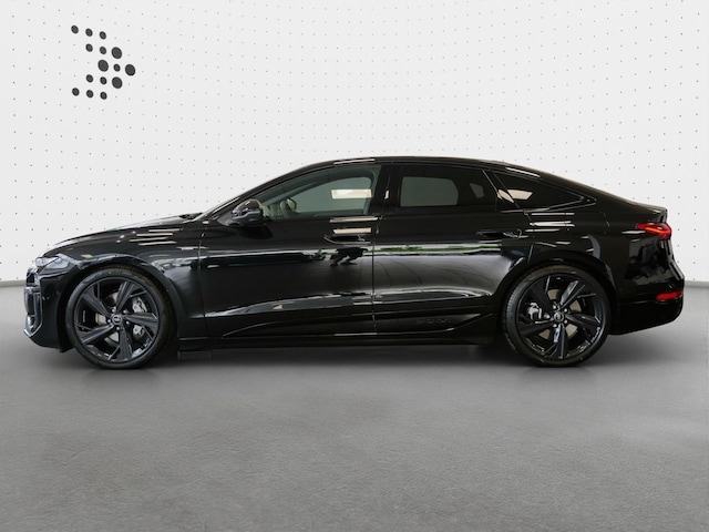 Audi A6 e-tron Quattro Sportback